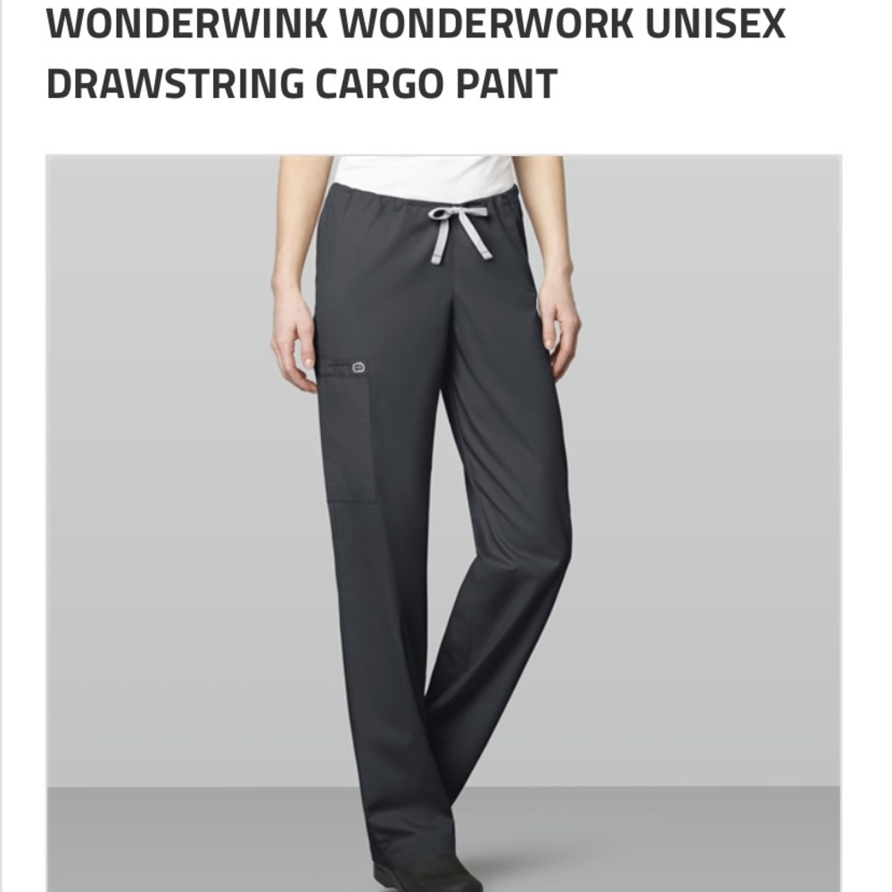 Wonder Wink Unisex Drawstring Cargo pants